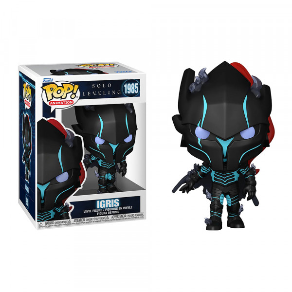 Funko POP! Solo Leveling: Igris (1985)